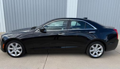 2015 Cadillac ATS 2.0L Turbo