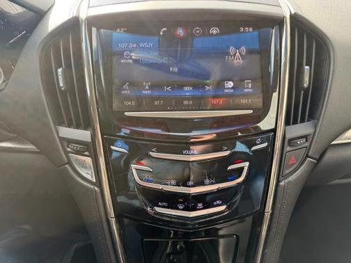 2015 Cadillac ATS 2.0L Turbo