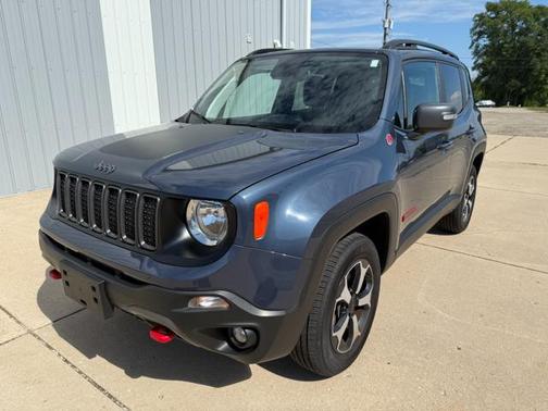 2020 Jeep Renegade Trailhawk