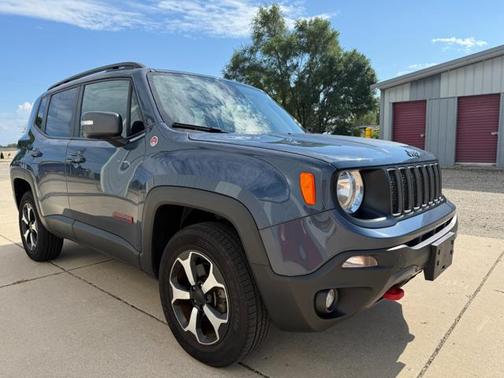 2020 Jeep Renegade Trailhawk