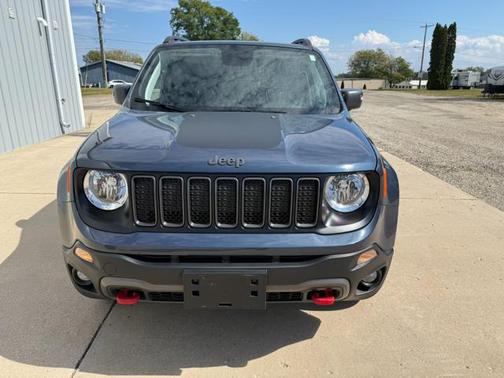 2020 Jeep Renegade Trailhawk