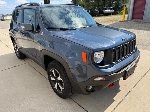 2020 Jeep Renegade Trailhawk