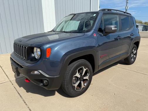 2020 Jeep Renegade Trailhawk
