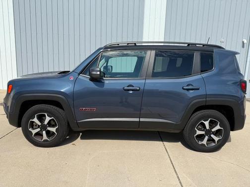 2020 Jeep Renegade Trailhawk