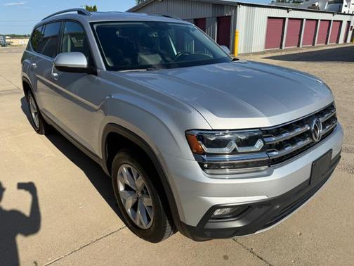 2018 Volkswagen Atlas 3.6L SE
