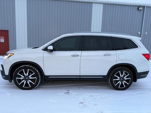 2019 Honda Pilot Elite