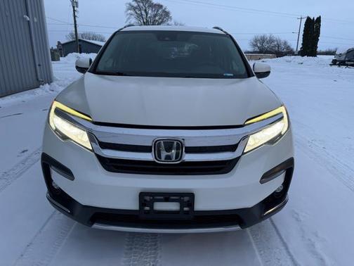 2019 Honda Pilot Elite