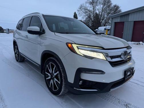 2019 Honda Pilot Elite