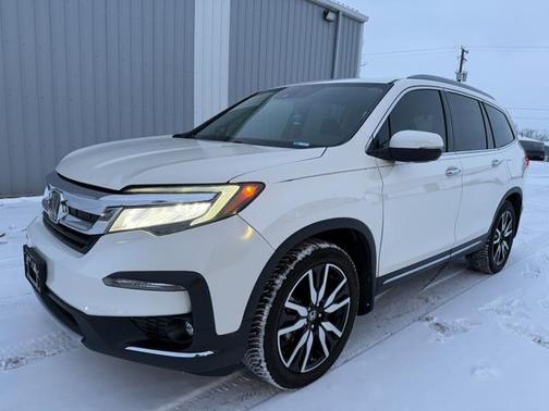 2019 Honda Pilot Elite