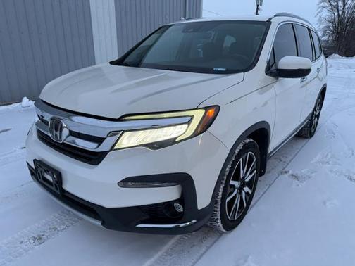 2019 Honda Pilot Elite
