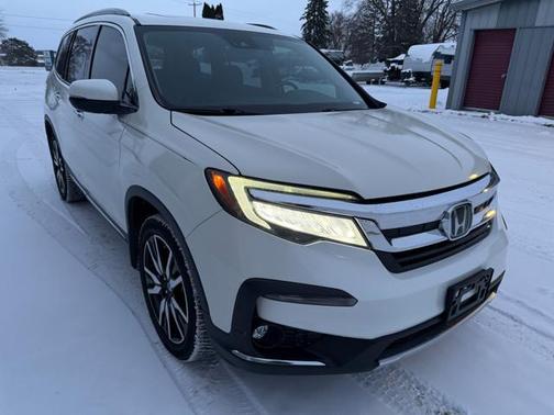 2019 Honda Pilot Elite