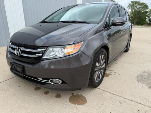 2014 Honda Odyssey Touring Elite