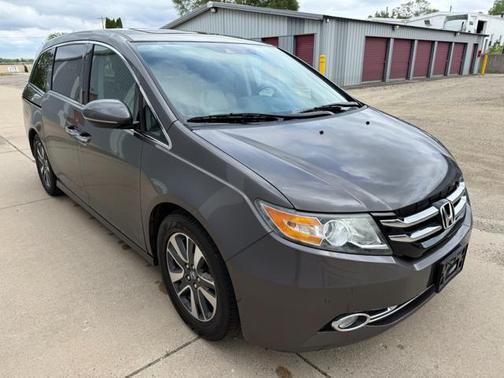 2014 Honda Odyssey Touring Elite