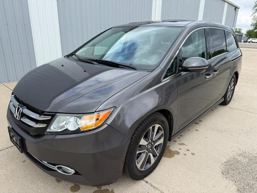 2014 Honda Odyssey Touring Elite