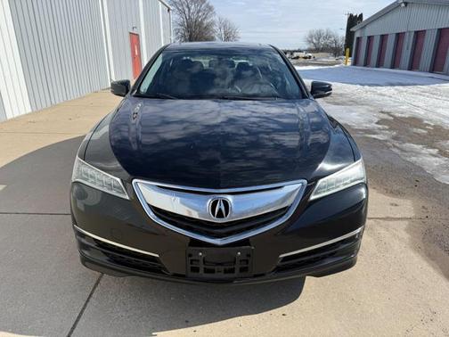 2015 Acura TLX V6