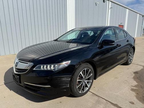 2015 Acura TLX V6