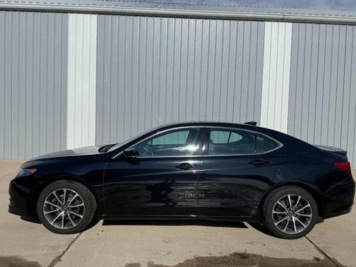 2015 Acura TLX V6