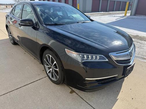 2015 Acura TLX V6