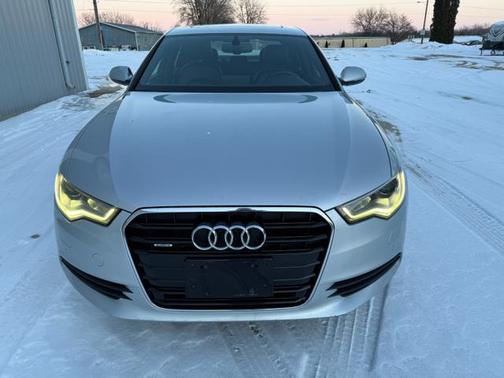 2014 Audi A6 2.0T Premium Plus quattro