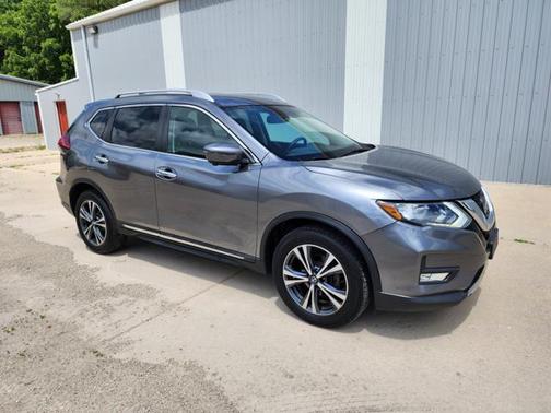 2018 Nissan Rogue SL