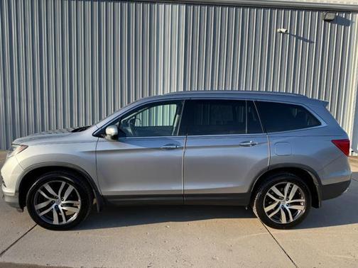 2016 Honda Pilot Elite