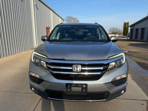 2016 Honda Pilot Elite
