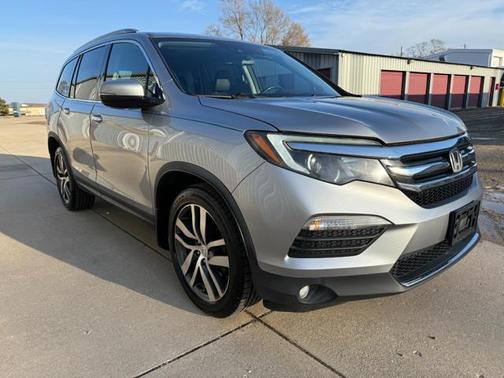 2016 Honda Pilot Elite