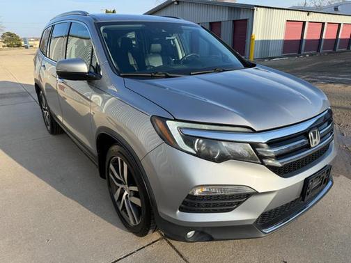 2016 Honda Pilot Elite