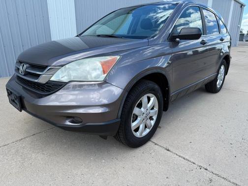 2011 Honda CR-V SE