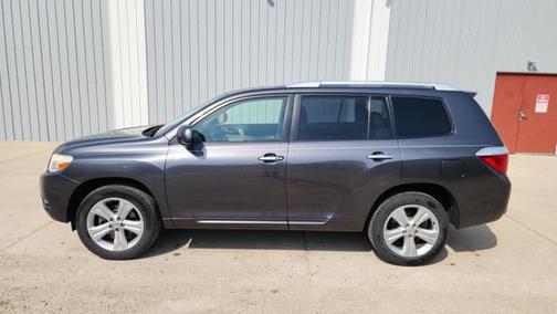 2008 Toyota Highlander Limited