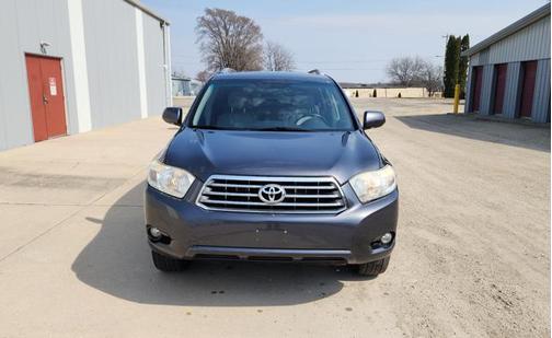 2008 Toyota Highlander Limited