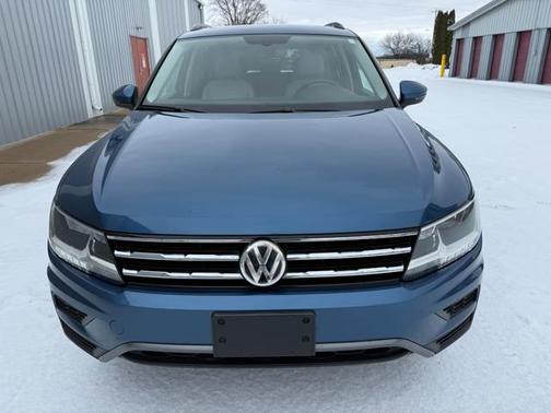 2020 Volkswagen Tiguan 2.0T SE R-Line Black 4MOTION