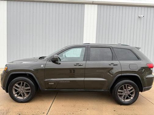 2016 Jeep Grand Cherokee Laredo
