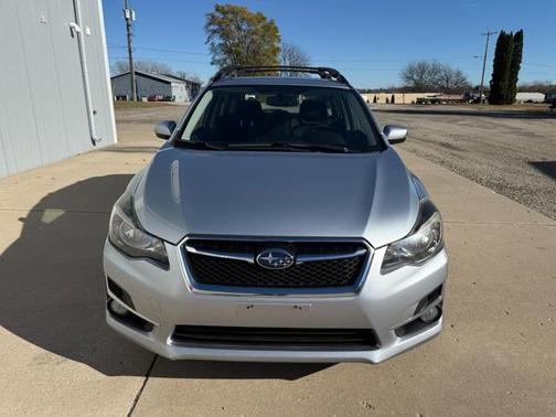 2016 Subaru Impreza 2.0i Sport Premium