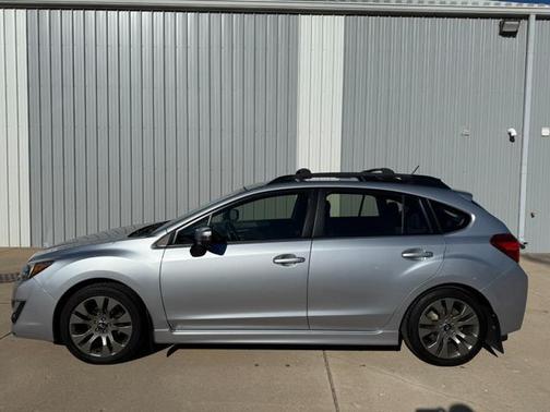 2016 Subaru Impreza 2.0i Sport Premium
