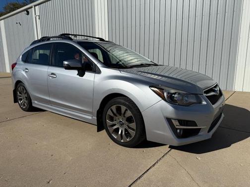 2016 Subaru Impreza 2.0i Sport Premium