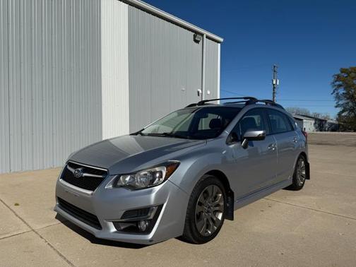 2016 Subaru Impreza 2.0i Sport Premium