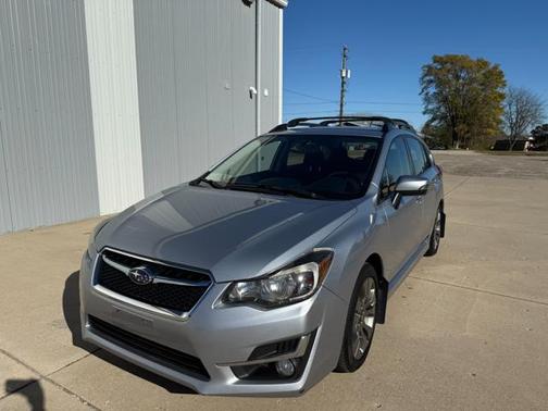 2016 Subaru Impreza 2.0i Sport Premium