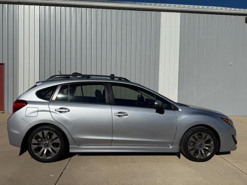 2016 Subaru Impreza 2.0i Sport Premium