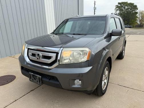 2011 Honda Pilot EX-L