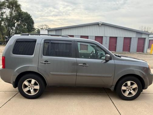 2011 Honda Pilot EX-L