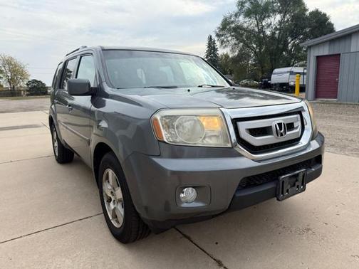 2011 Honda Pilot EX-L