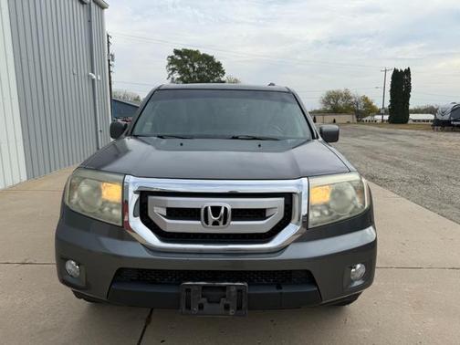 2011 Honda Pilot EX-L