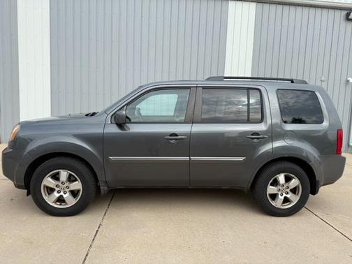2011 Honda Pilot EX-L