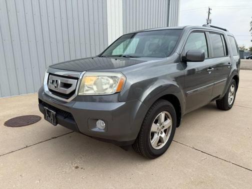 2011 Honda Pilot EX-L