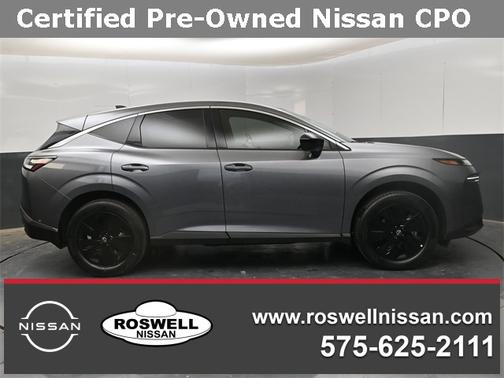 2025 Nissan Murano SV