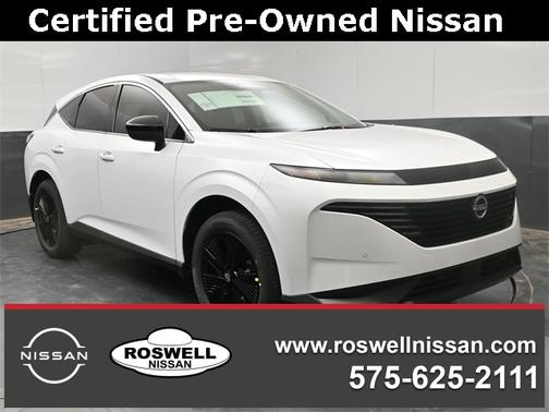 2025 Nissan Murano SV