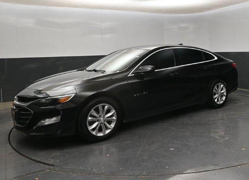Mosaic Black Metallic 2020 Chevrolet Malibu LT