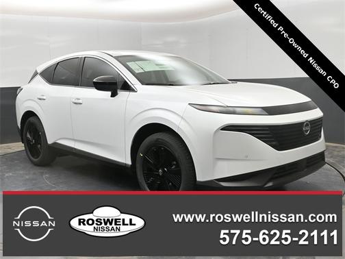 2025 Nissan Murano SV