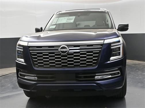 2025 Nissan Armada Platinum